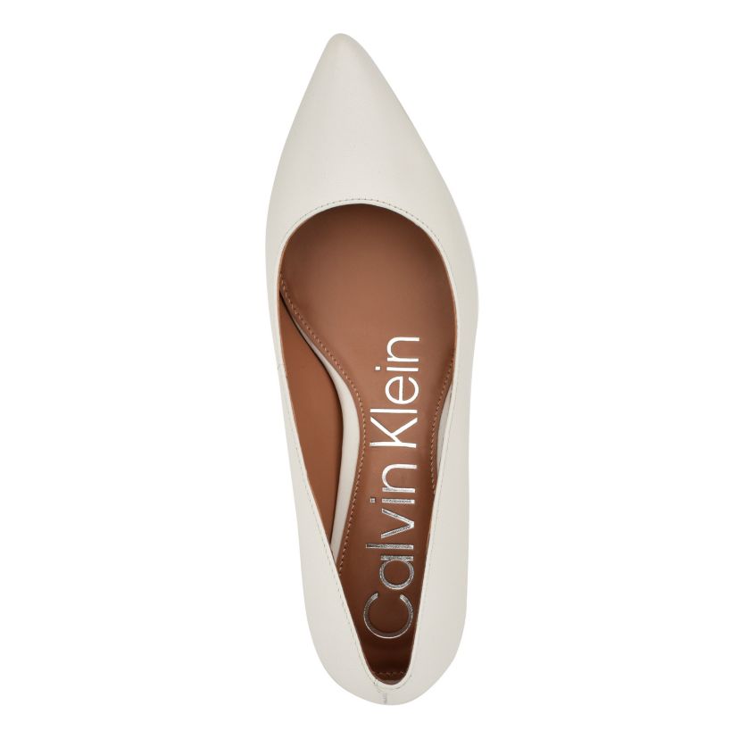 Gabrianna Pointy Dress Slip-on Pumps