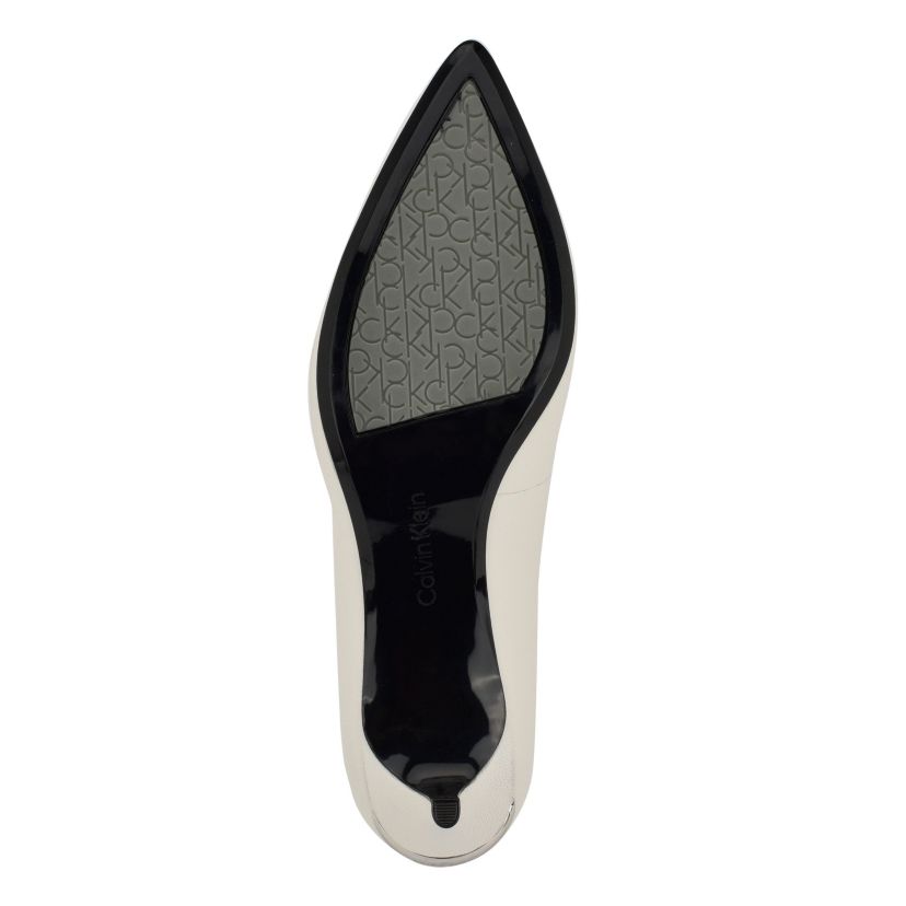 Gabrianna Pointy Dress Slip-on Pumps