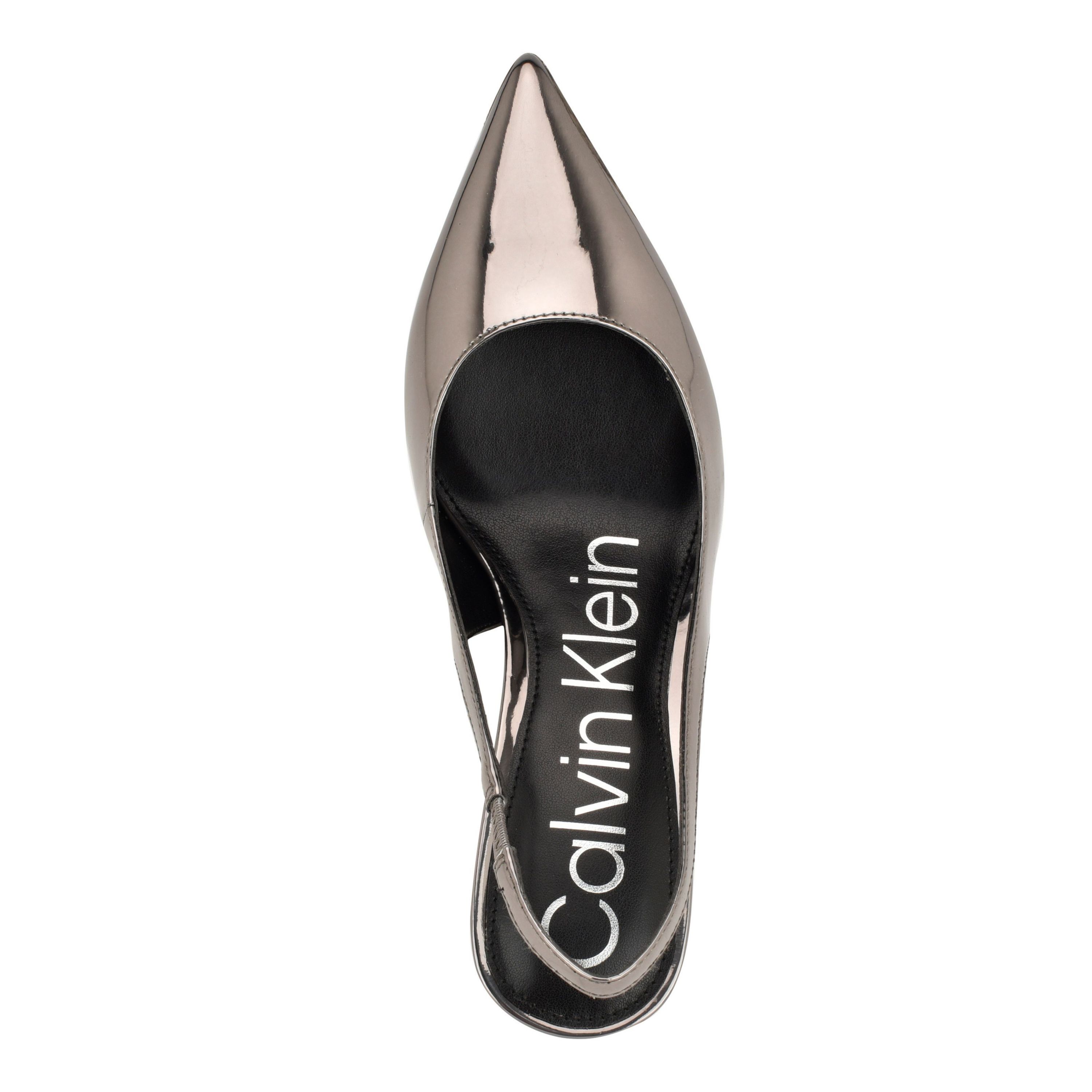 Cinola Strappy Square Toe Dress Shoes