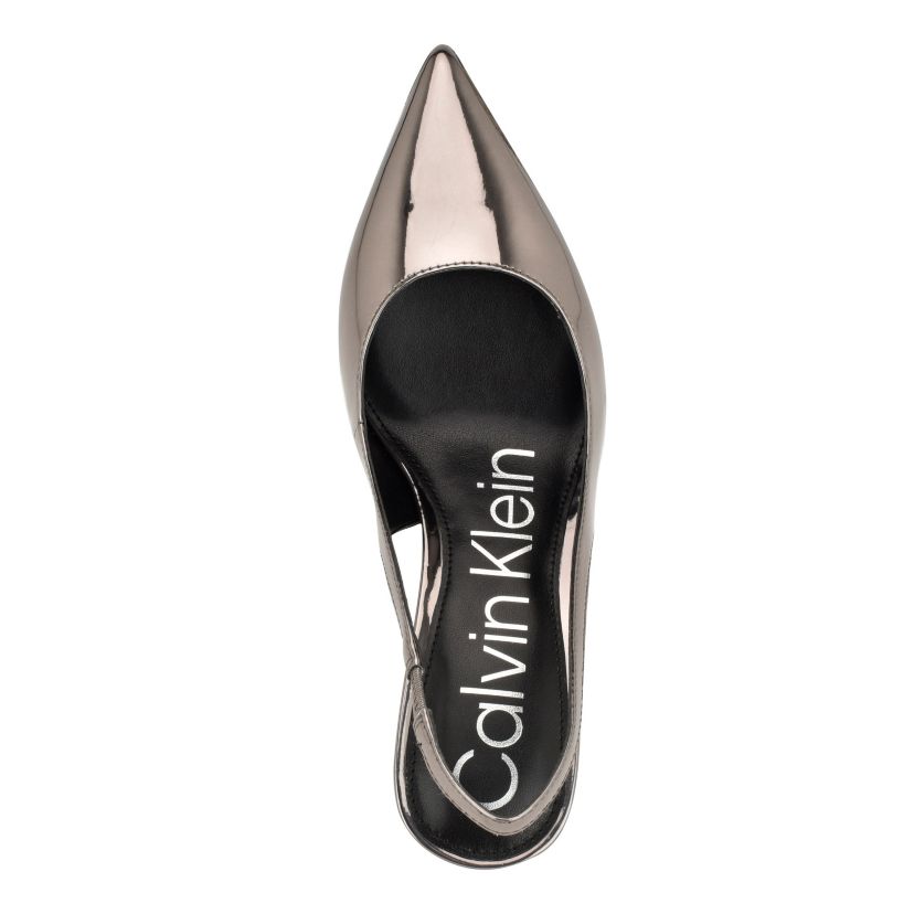 Cinola Strappy Square Toe Dress Shoes