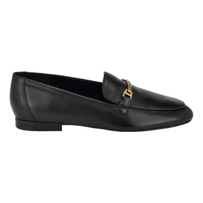 Sommiya Almond Toe Casual Slip-on Loafers