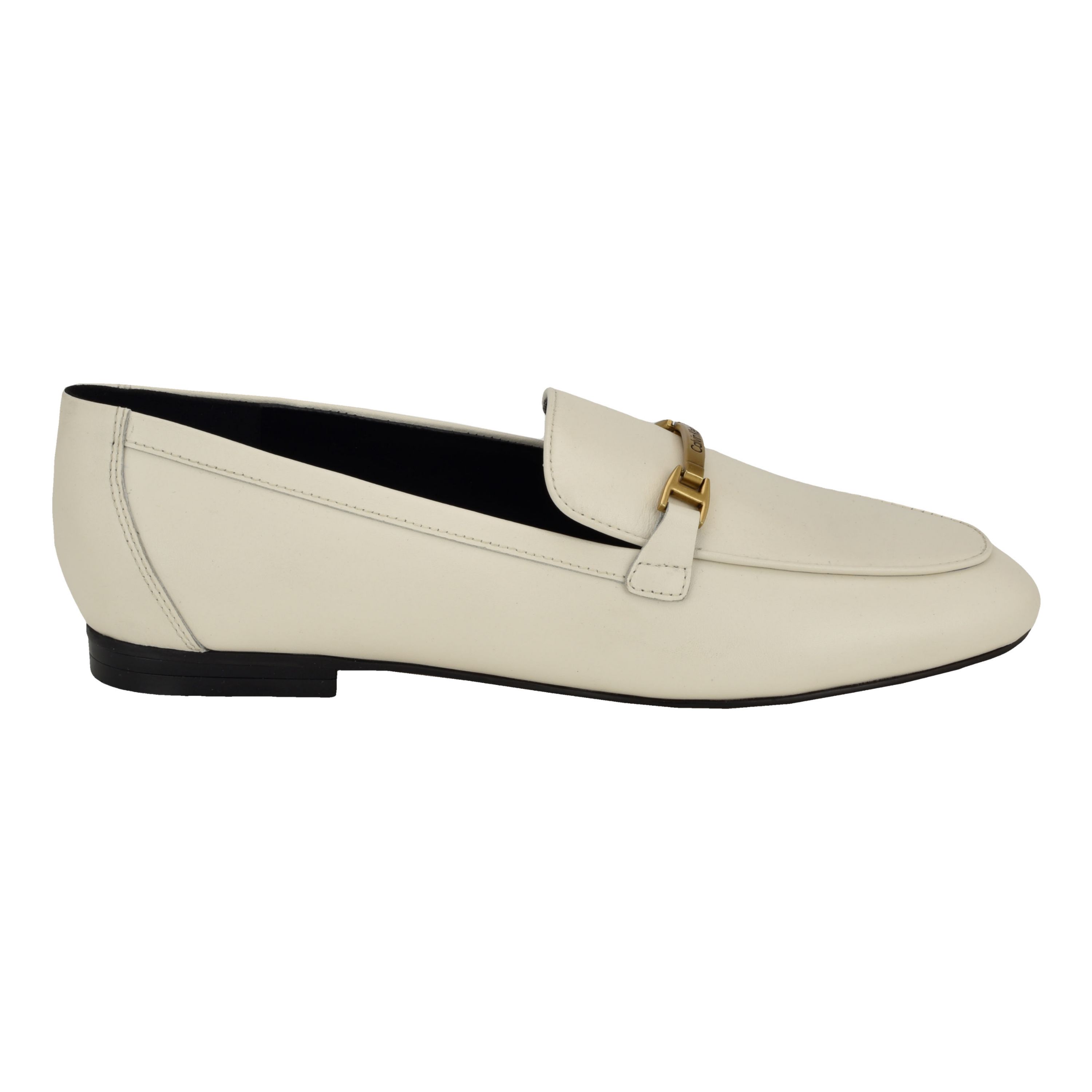 Sommiya Almond Toe Casual Slip-on Loafers