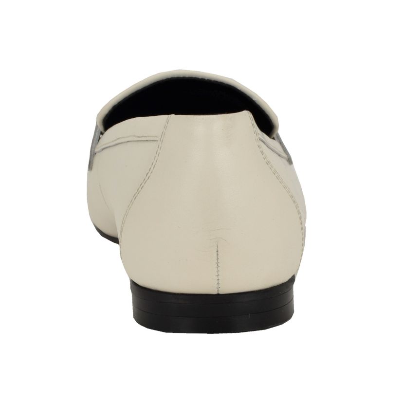Sommiya Almond Toe Casual Slip-on Loafers