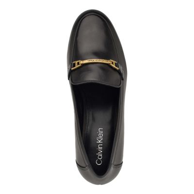 Sommiya Almond Toe Casual Slip-on Loafers