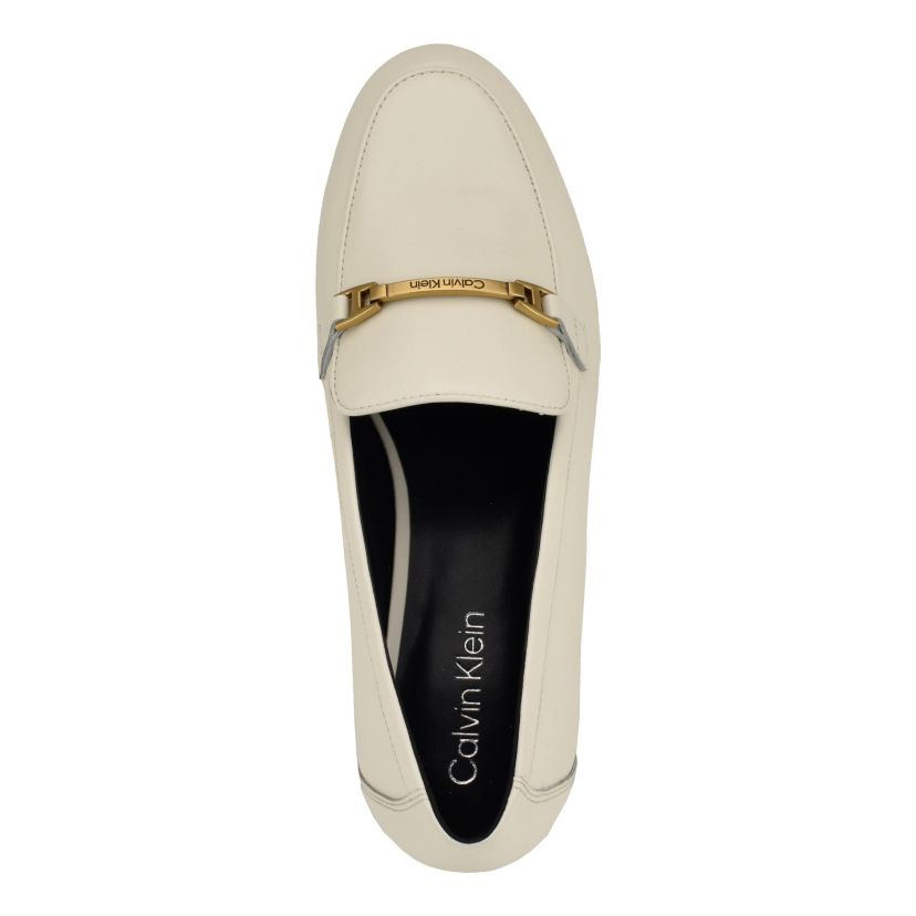 Sommiya Almond Toe Casual Slip-on Loafers