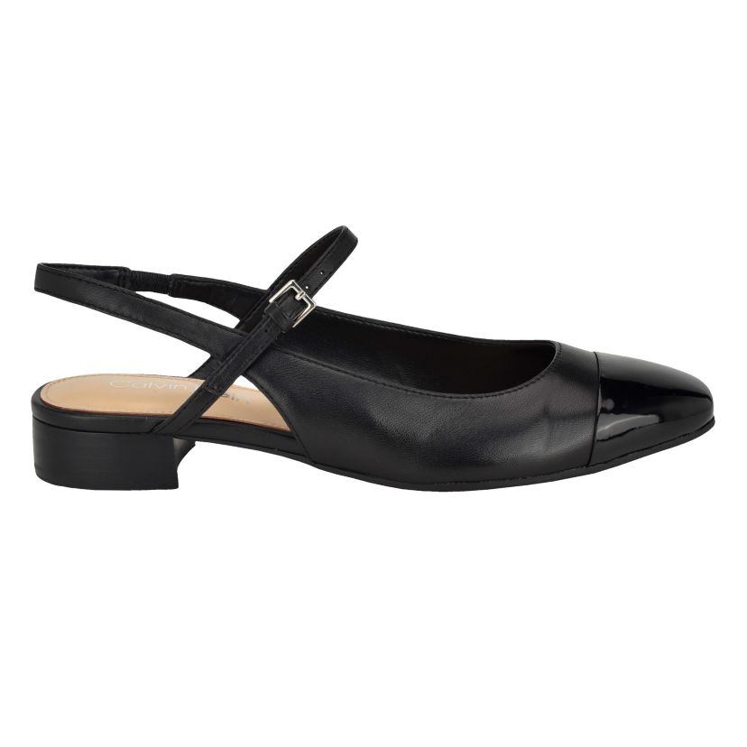 Blaire Round Toe Block Heel Dress Shoes