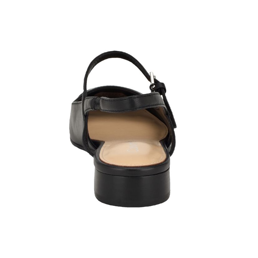 Blaire Round Toe Block Heel Dress Shoes