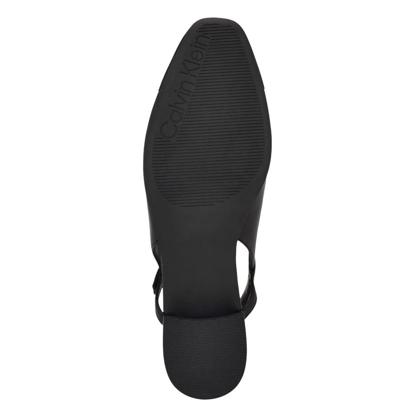 Blaire Round Toe Block Heel Dress Shoes