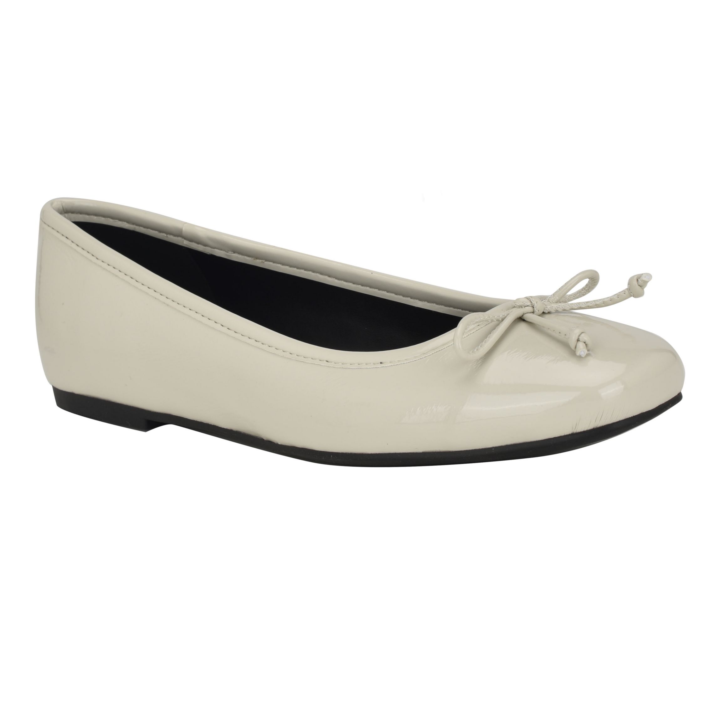 Bronte Slip-on Sqaure Toe Dress Flats