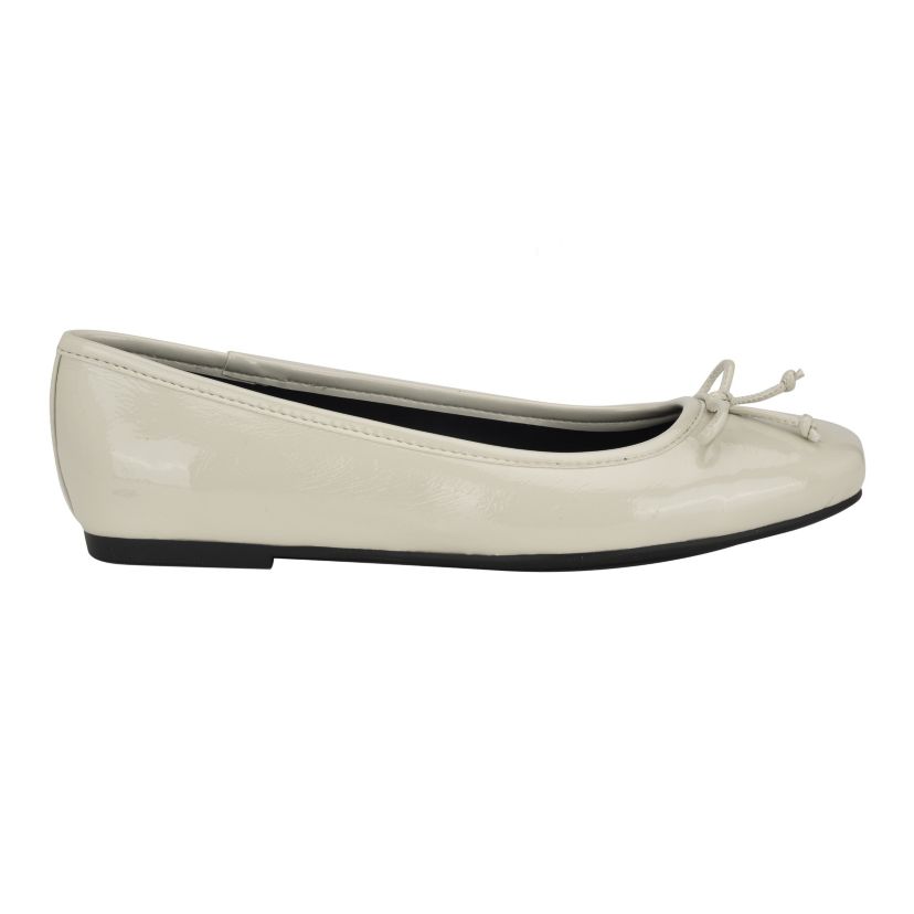 Bronte Slip-on Sqaure Toe Dress Flats