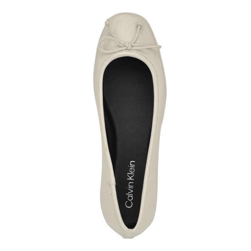 Bronte Slip-on Sqaure Toe Dress Flats