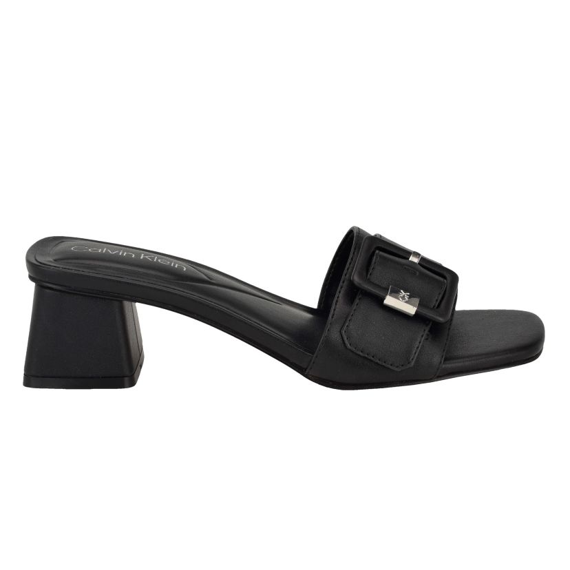 Ariella Slip-on Sqaure Toe Dress Sandals