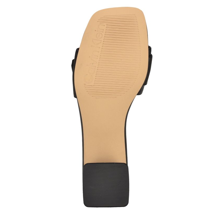 Ariella Slip-on Sqaure Toe Dress Sandals