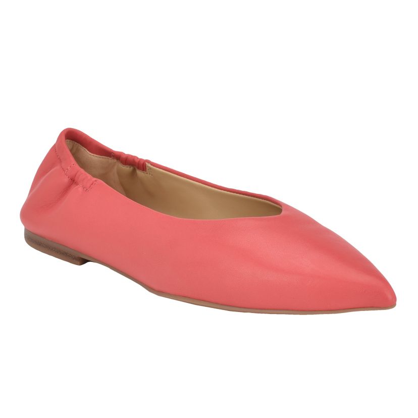 Saylory Pointy Toe Slip-on Dress Flats