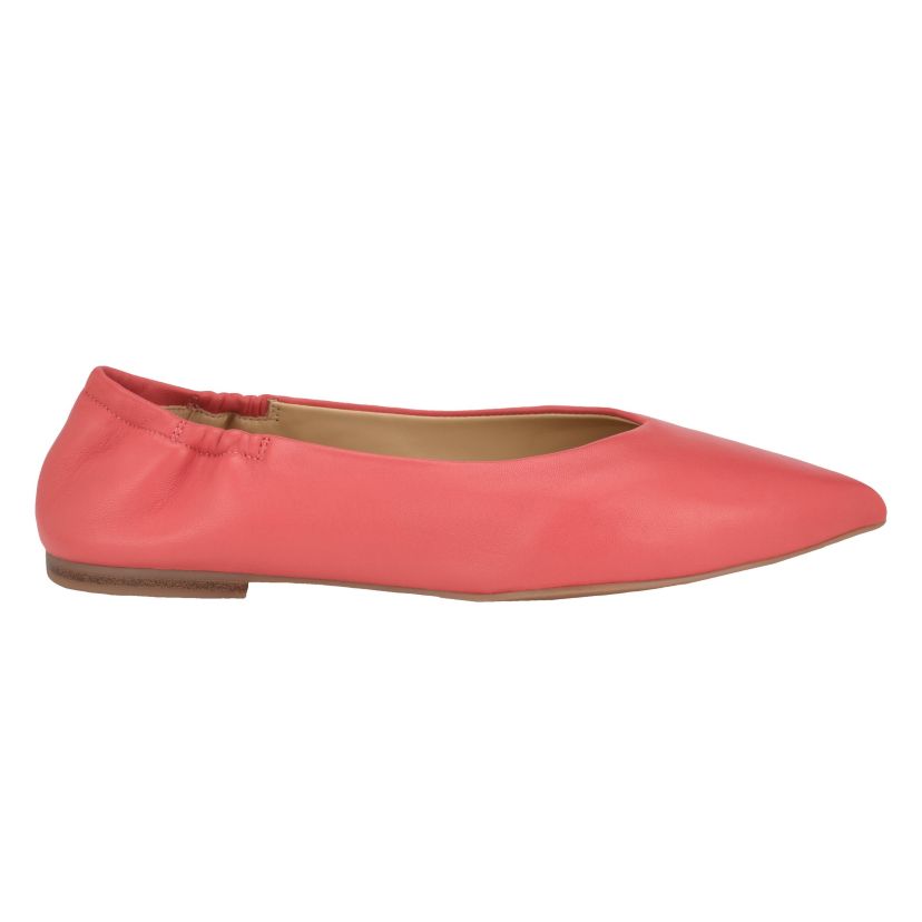 Saylory Pointy Toe Slip-on Dress Flats