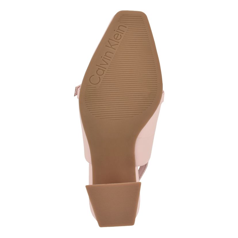 Ellisa Square Toe Block Heel Dress Pumps