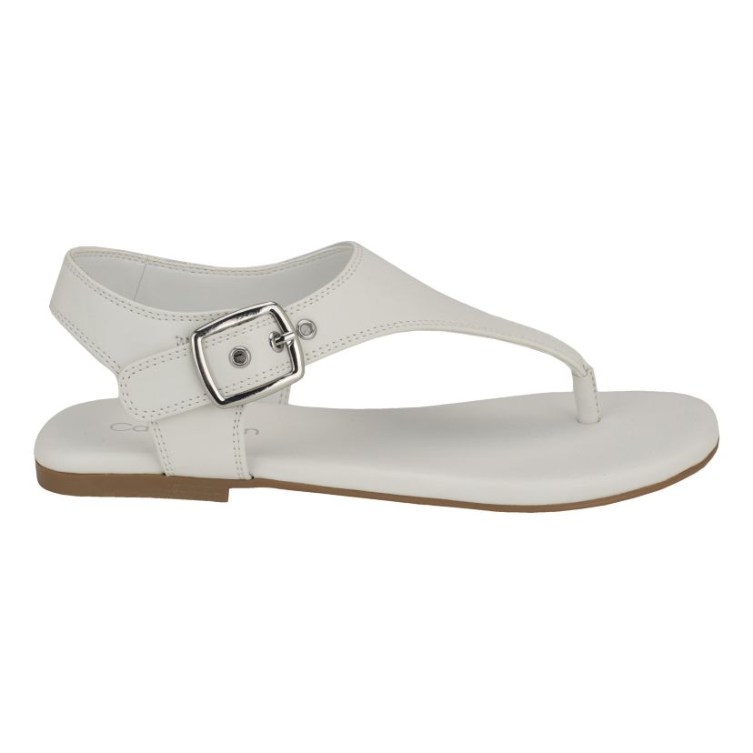 Moraca Round Toe Flat Casual Sandals