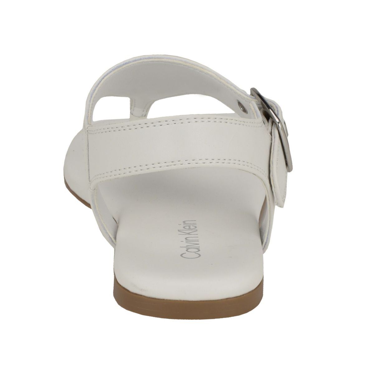 Moraca Round Toe Flat Casual Sandals