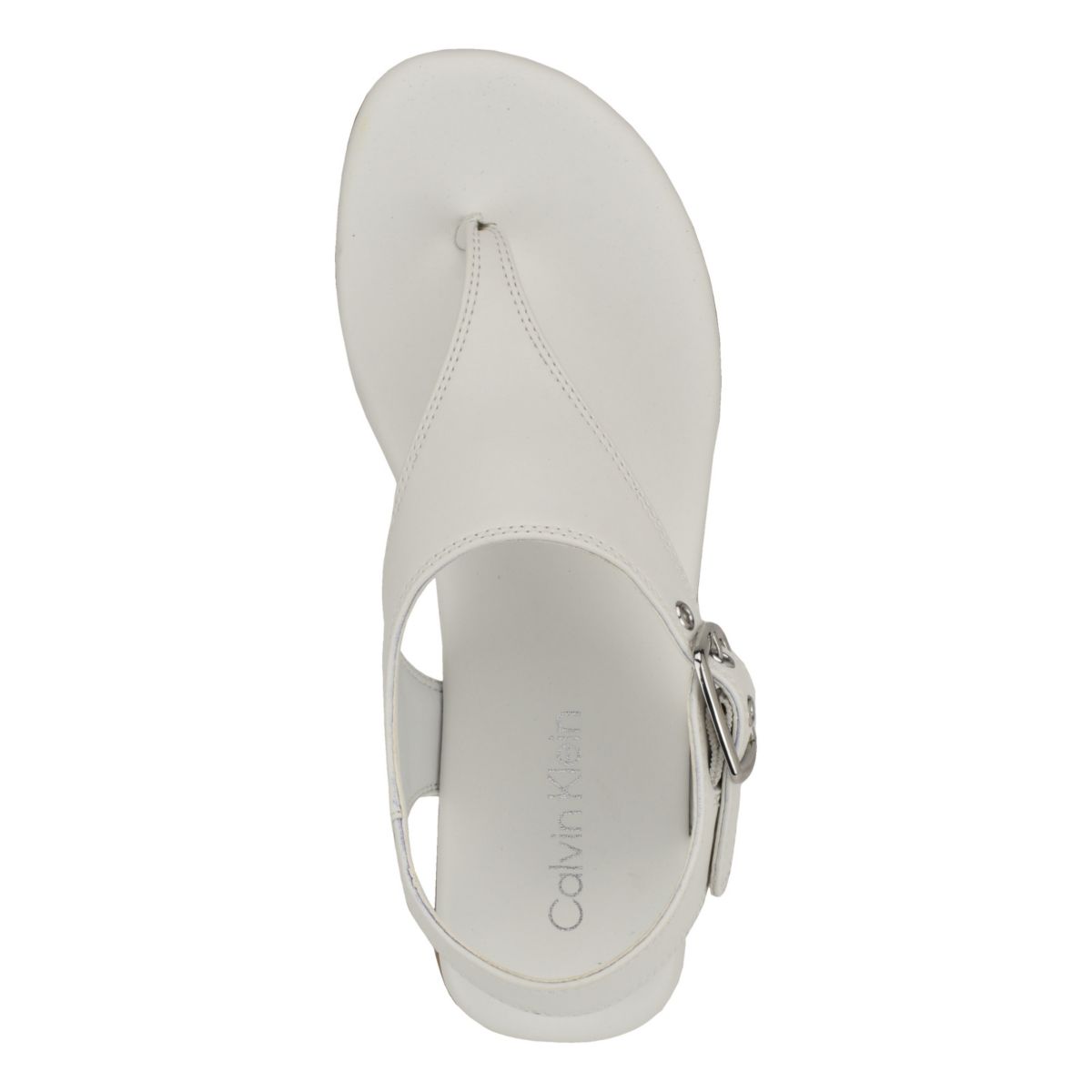 Moraca Round Toe Flat Casual Sandals