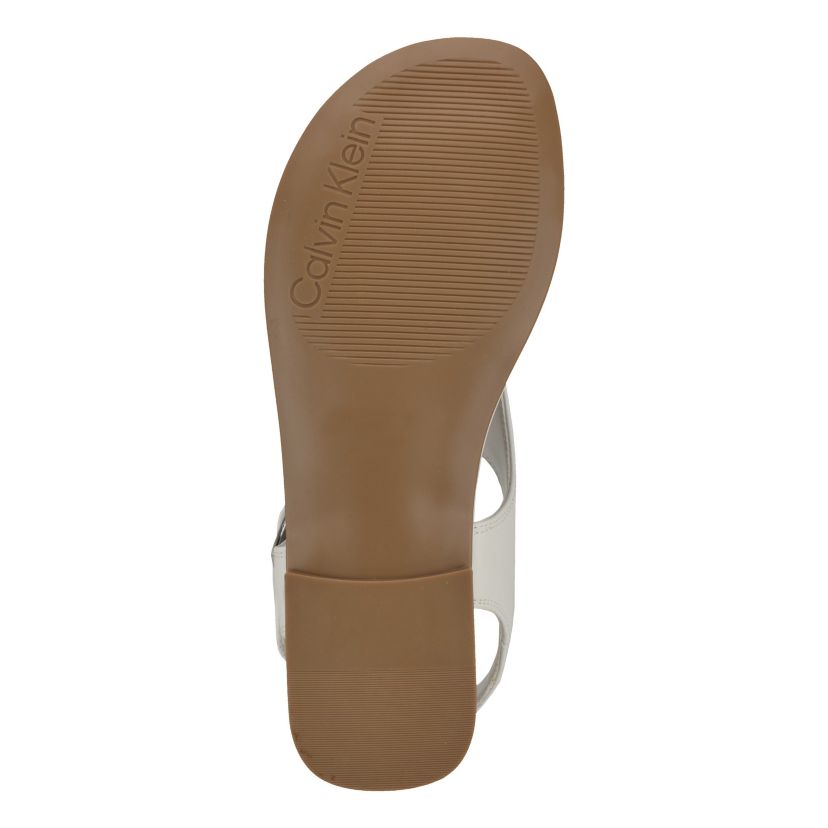 Moraca Round Toe Flat Casual Sandals