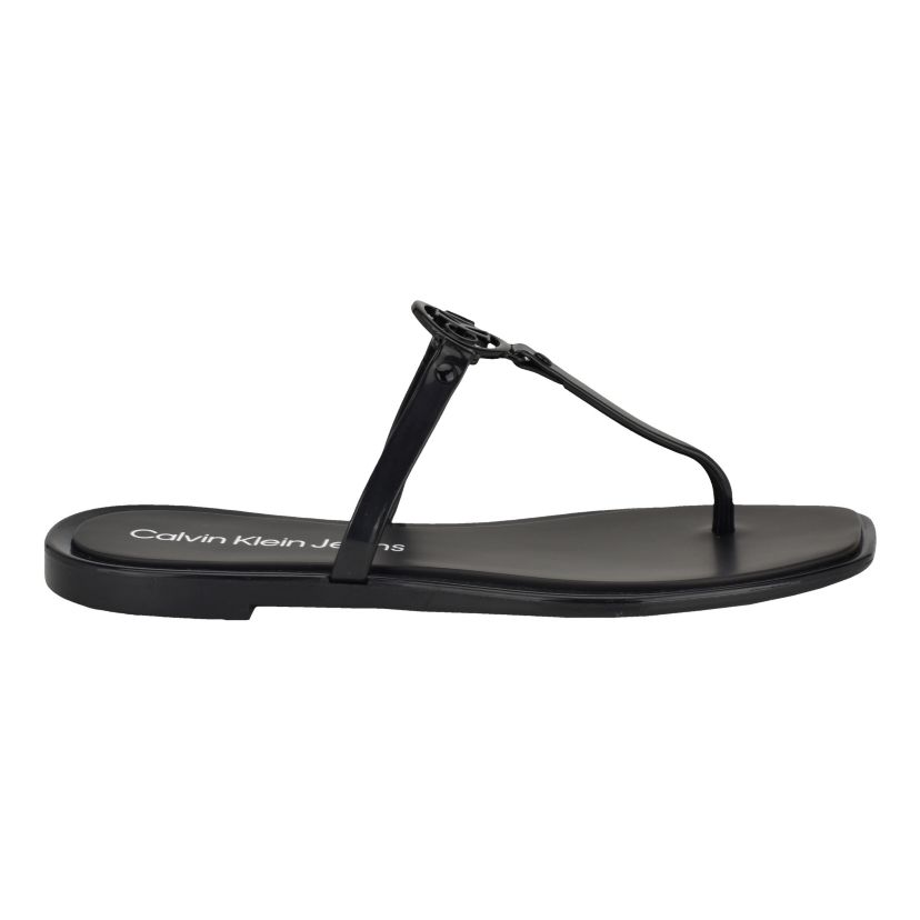 Edhen Open-toe Casual Flat Sandals