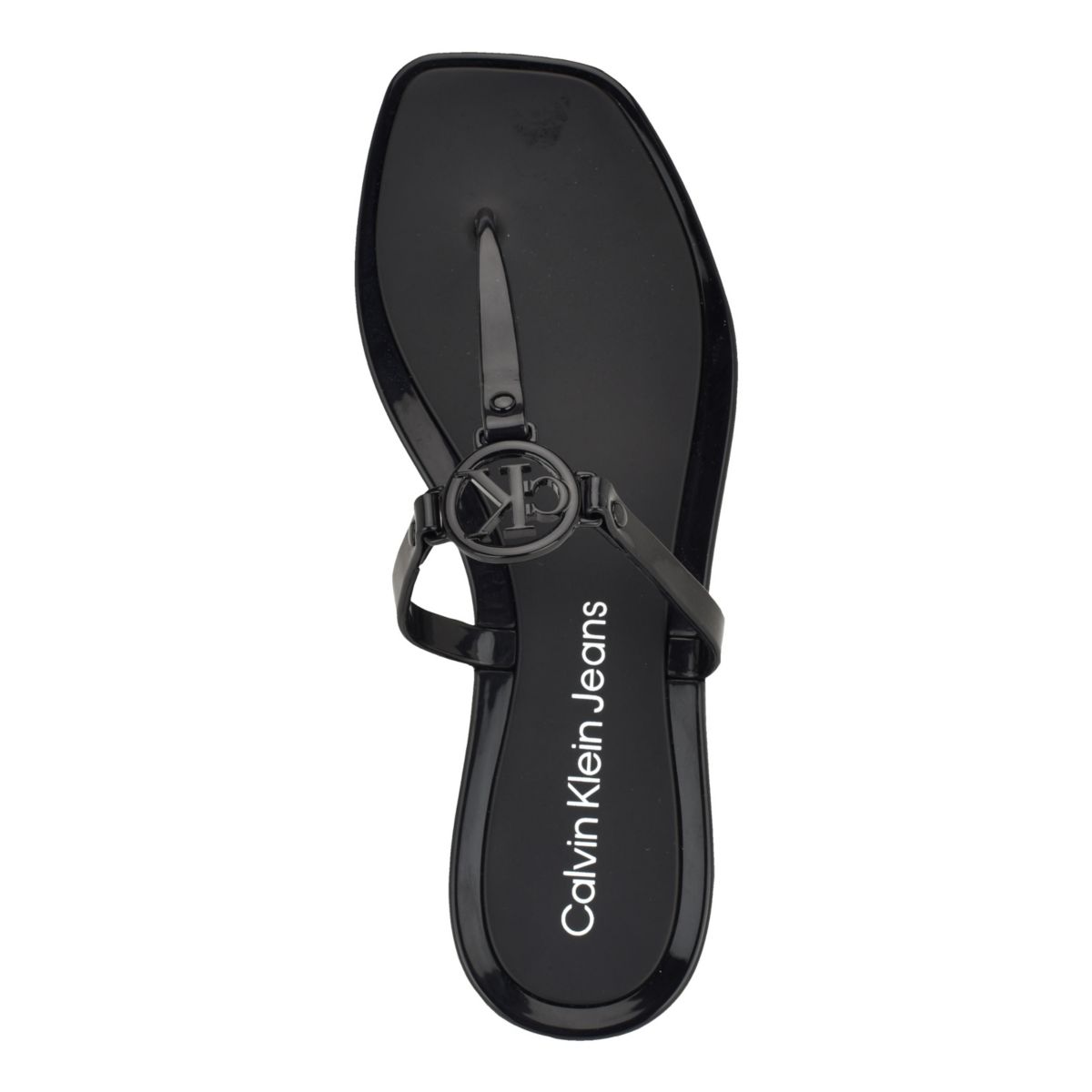 Edhen Open-toe Casual Flat Sandals