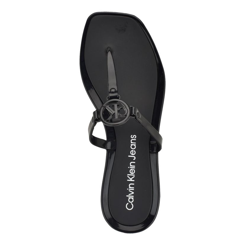 Edhen Open-toe Casual Flat Sandals