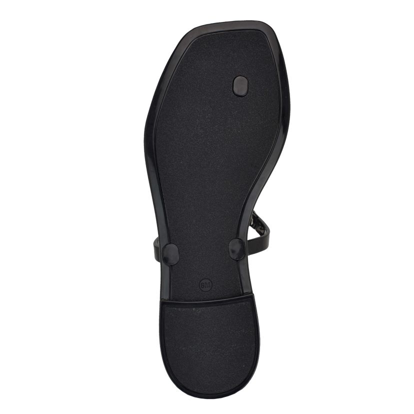Edhen Open-toe Casual Flat Sandals