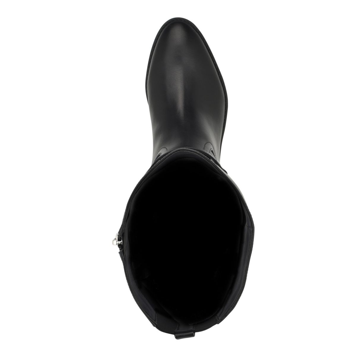 Daphny Pointy Toe Block Heel Casual Boots