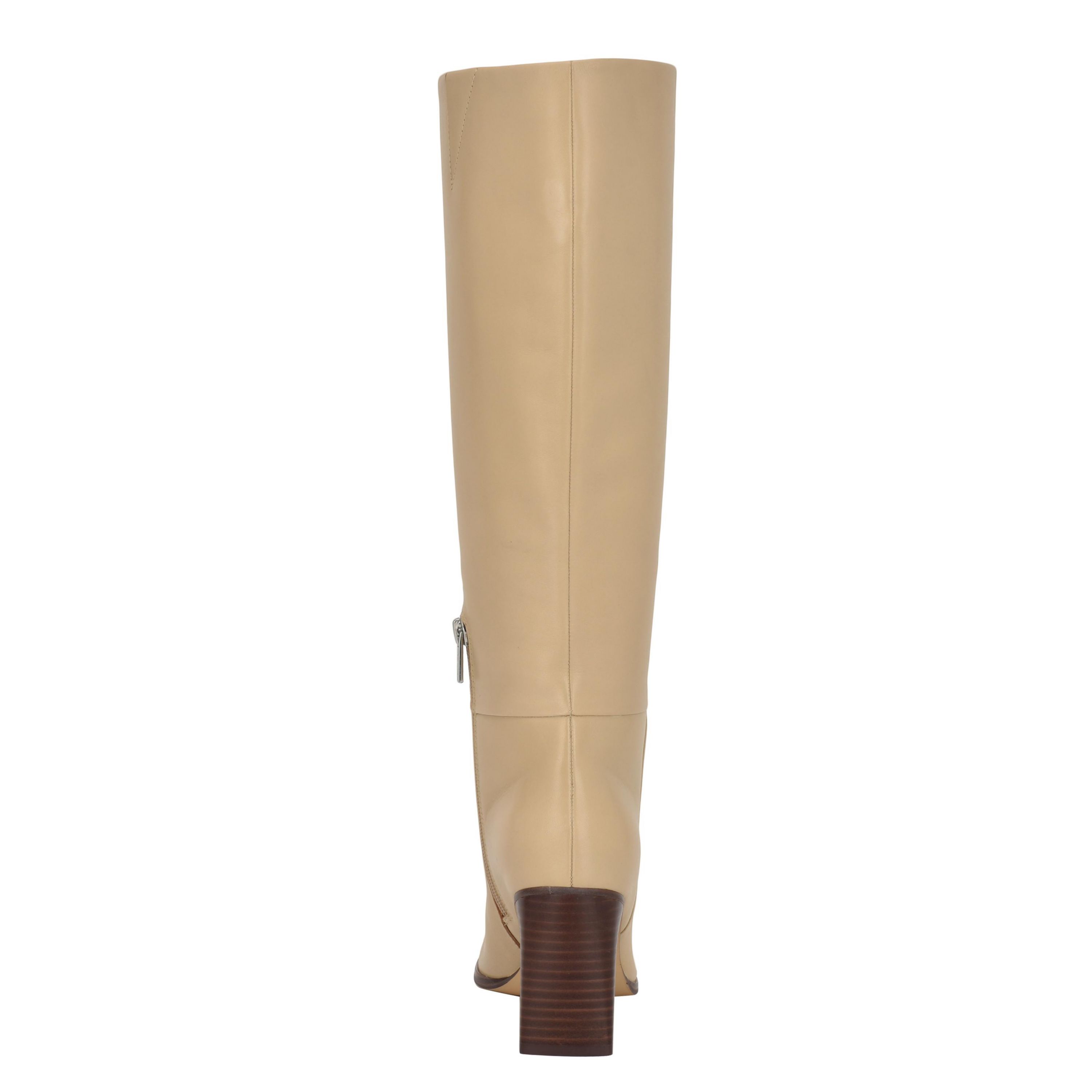 Dawna Block Heel Tall Shaft Boots