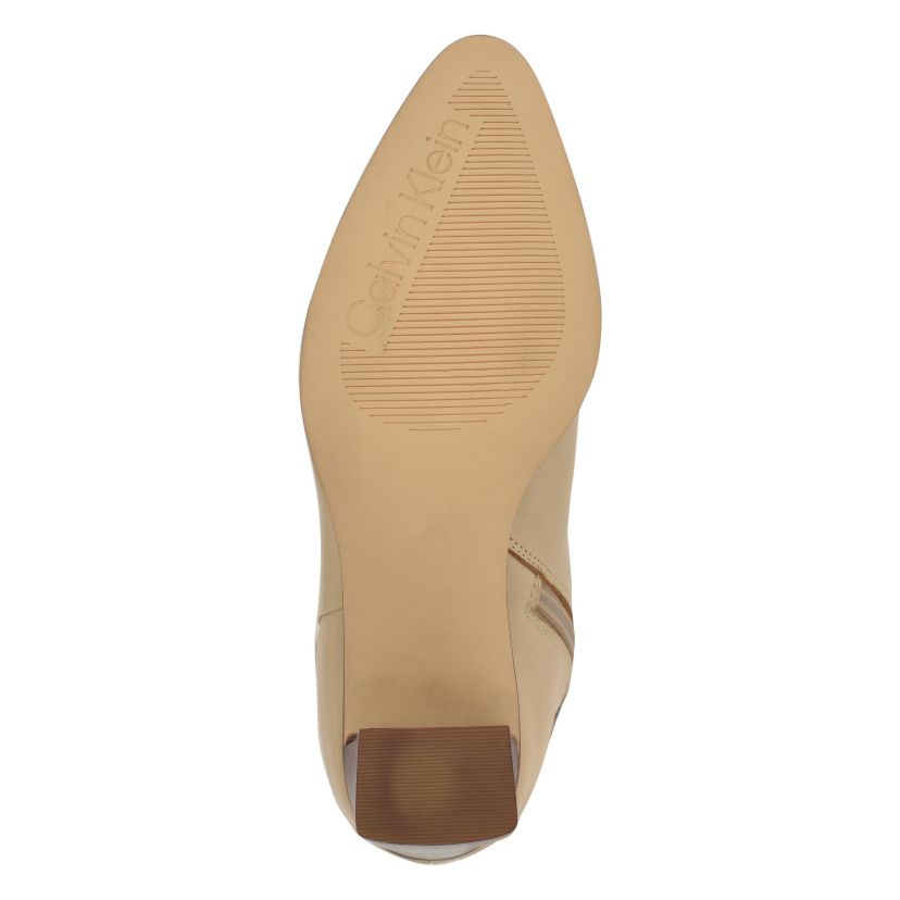 Dawna Block Heel Tall Shaft Boots