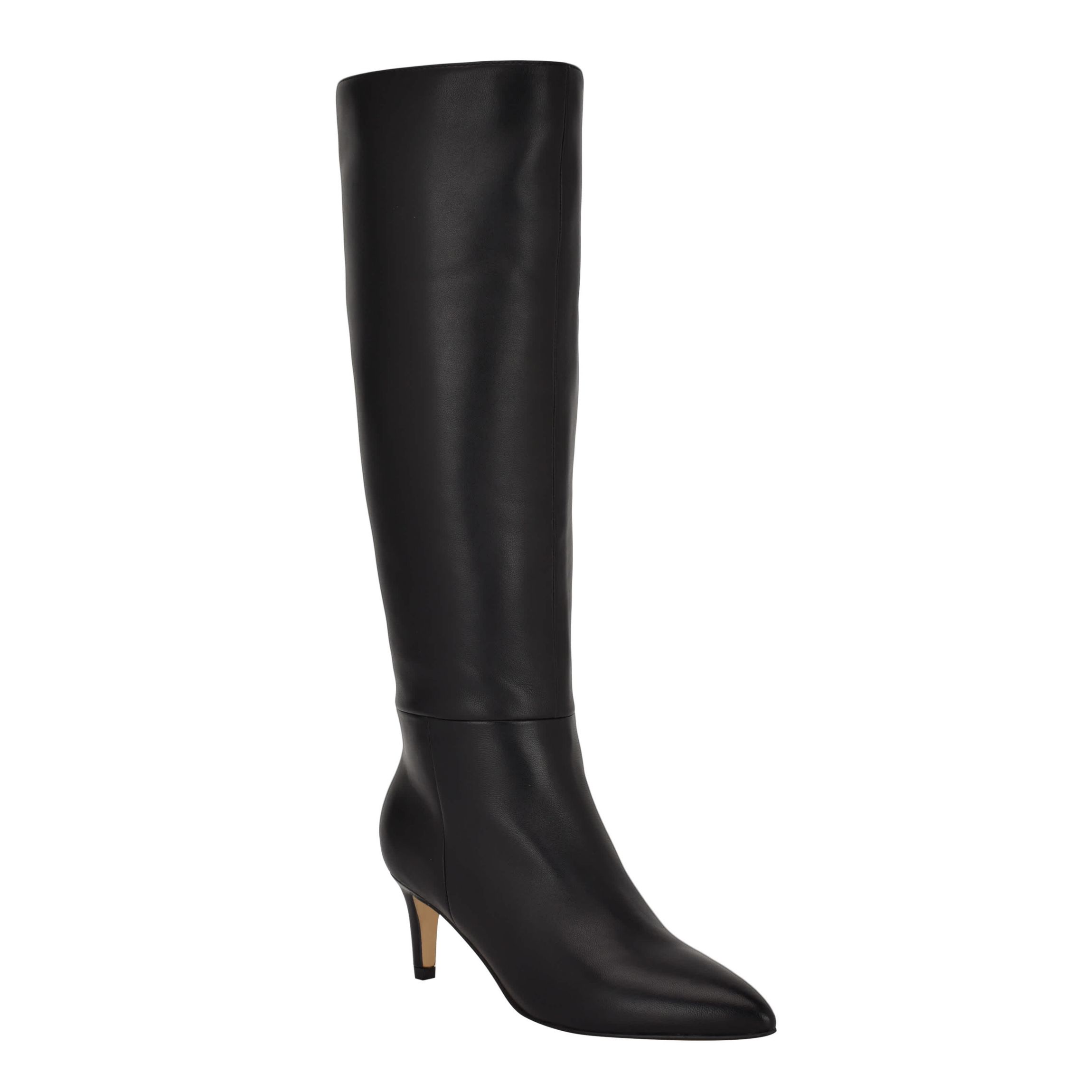 Garray Pointy Toe Stiletto Heel Dress Boots