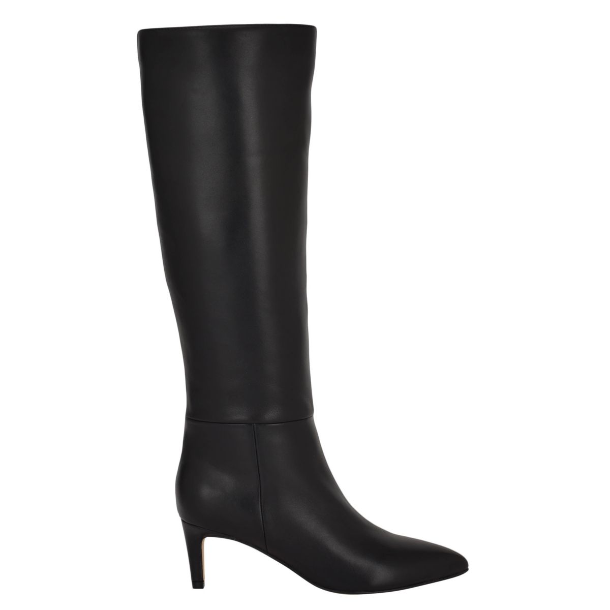 Garray Pointy Toe Stiletto Heel Dress Boots