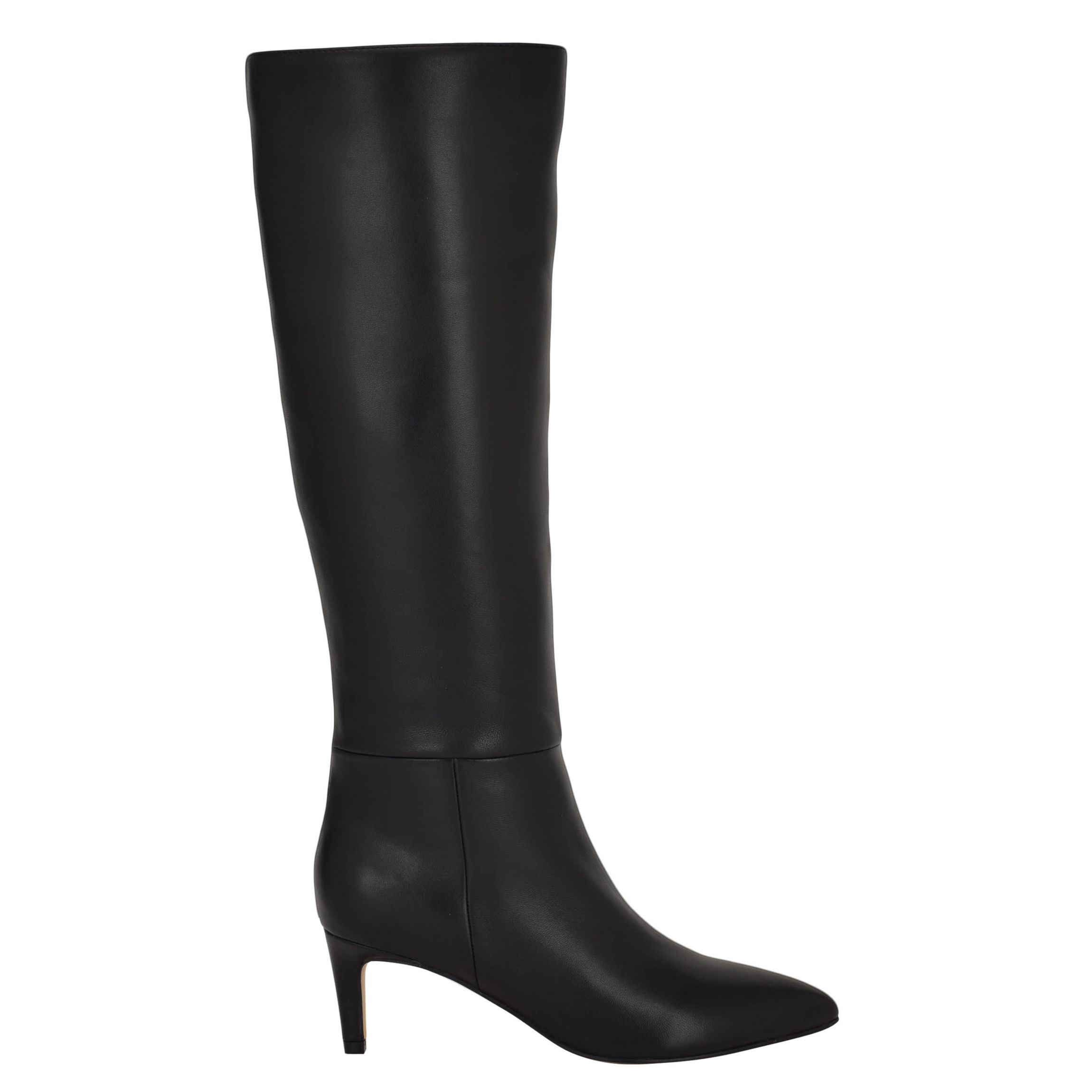 Garray Pointy Toe Stiletto Heel Dress Boots