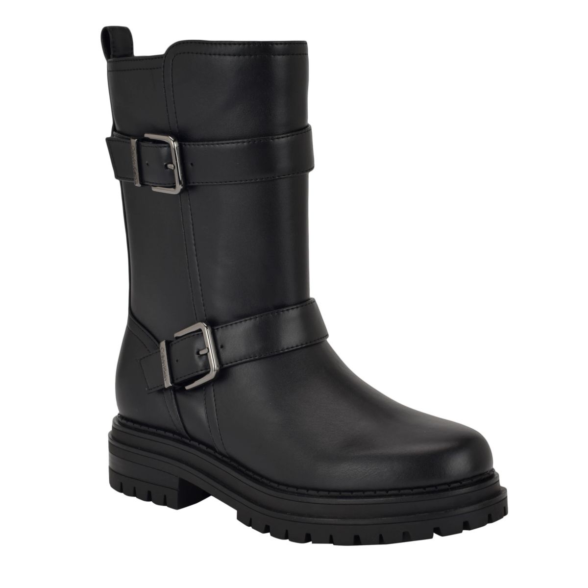 Galivan Almond Toe Casual Booties