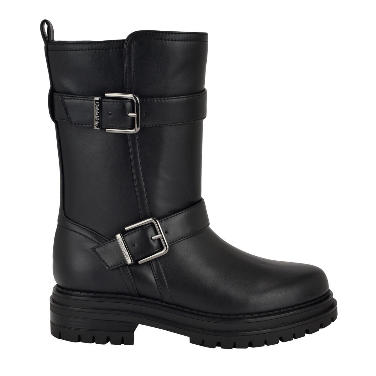 Galivan Almond Toe Casual Booties