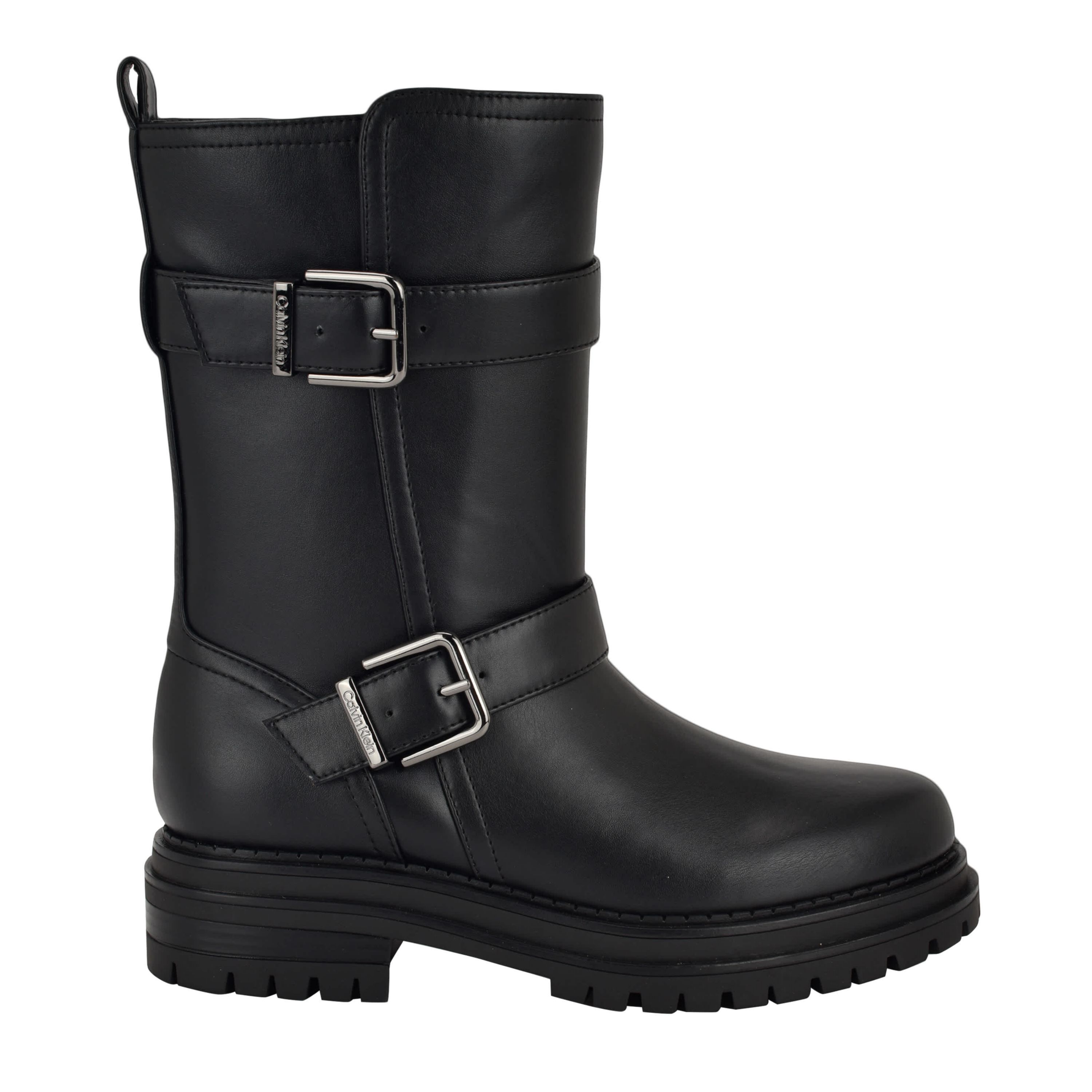Galivan Almond Toe Casual Booties
