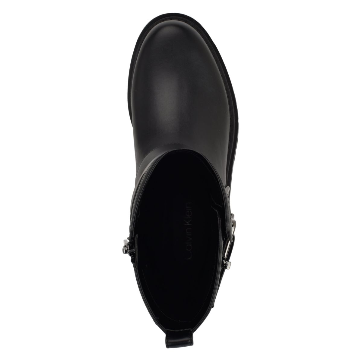 Galivan Almond Toe Casual Booties