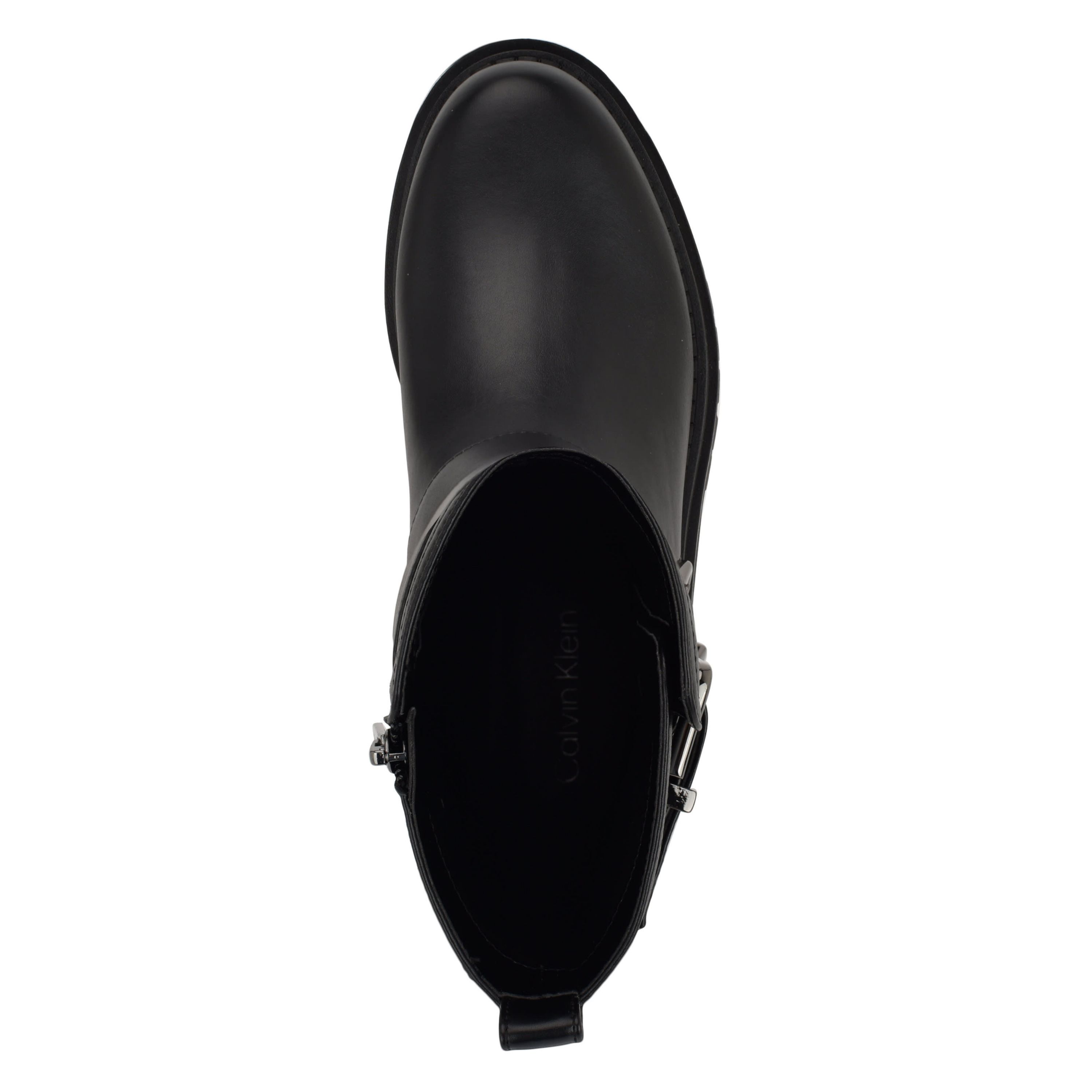 Galivan Almond Toe Casual Booties