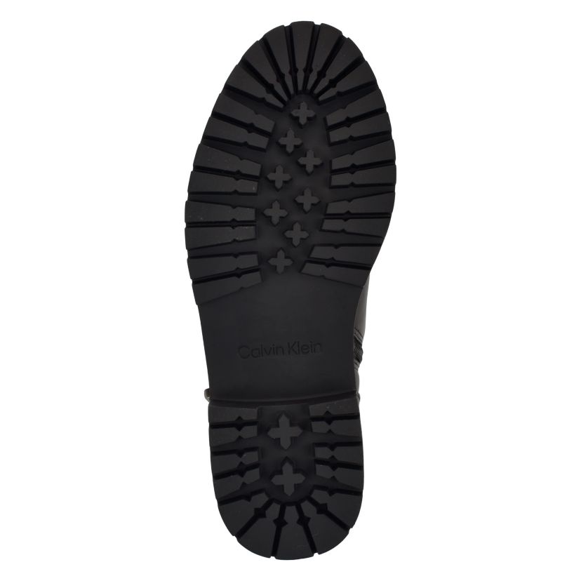 Galivan Almond Toe Casual Booties
