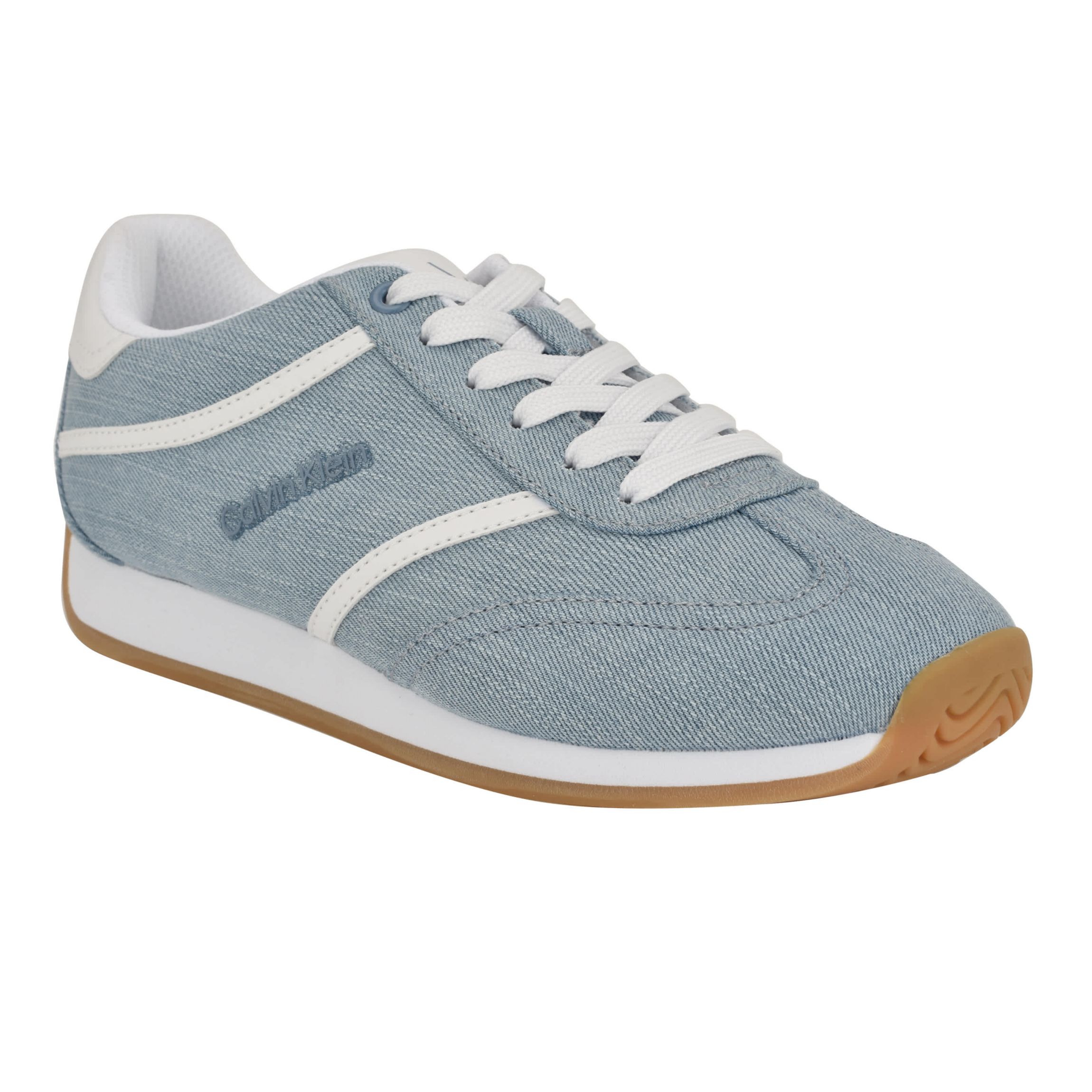 Avyenna Round Toe Lace-up Casual Sneakers