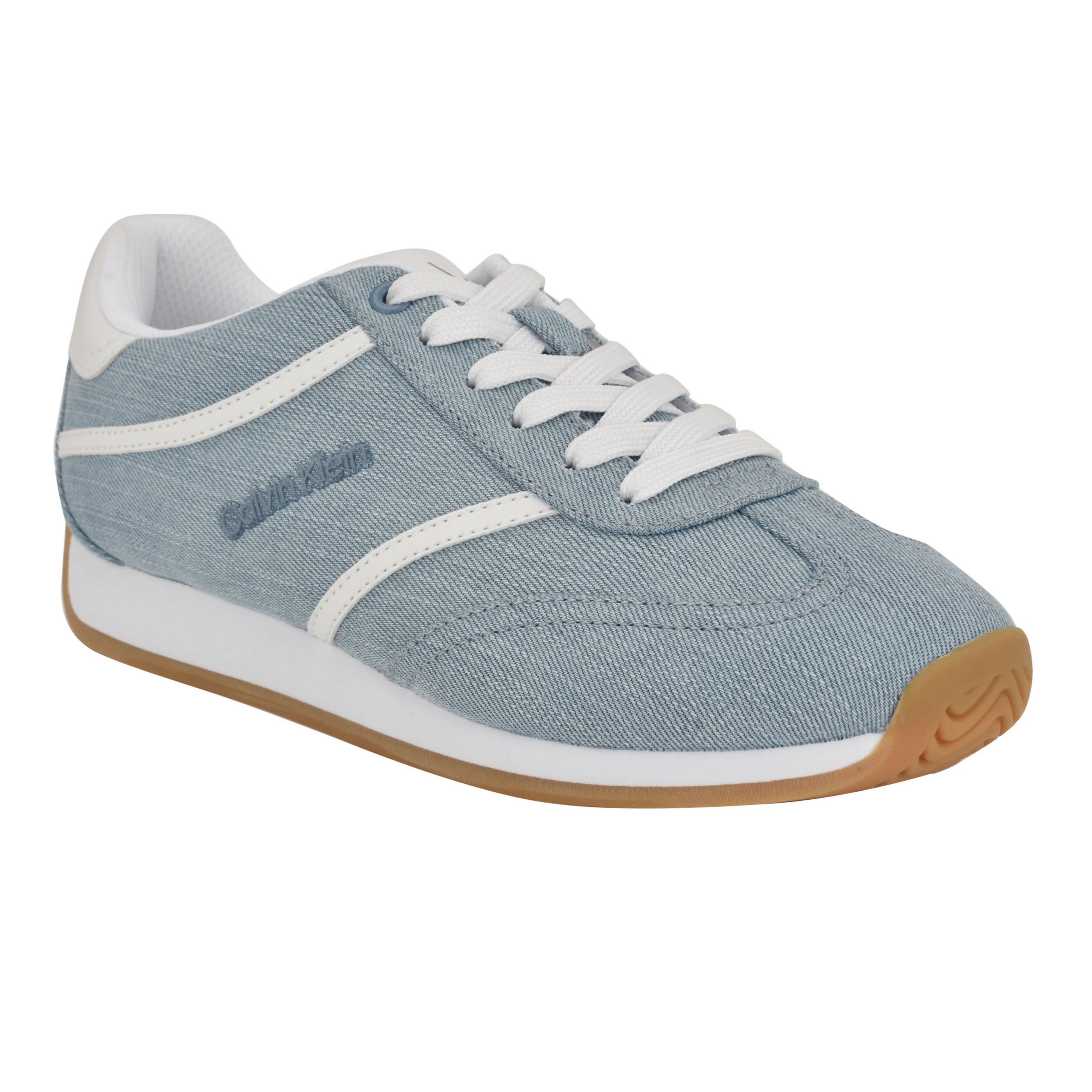 Avyenna Round Toe Lace-up Casual Sneakers