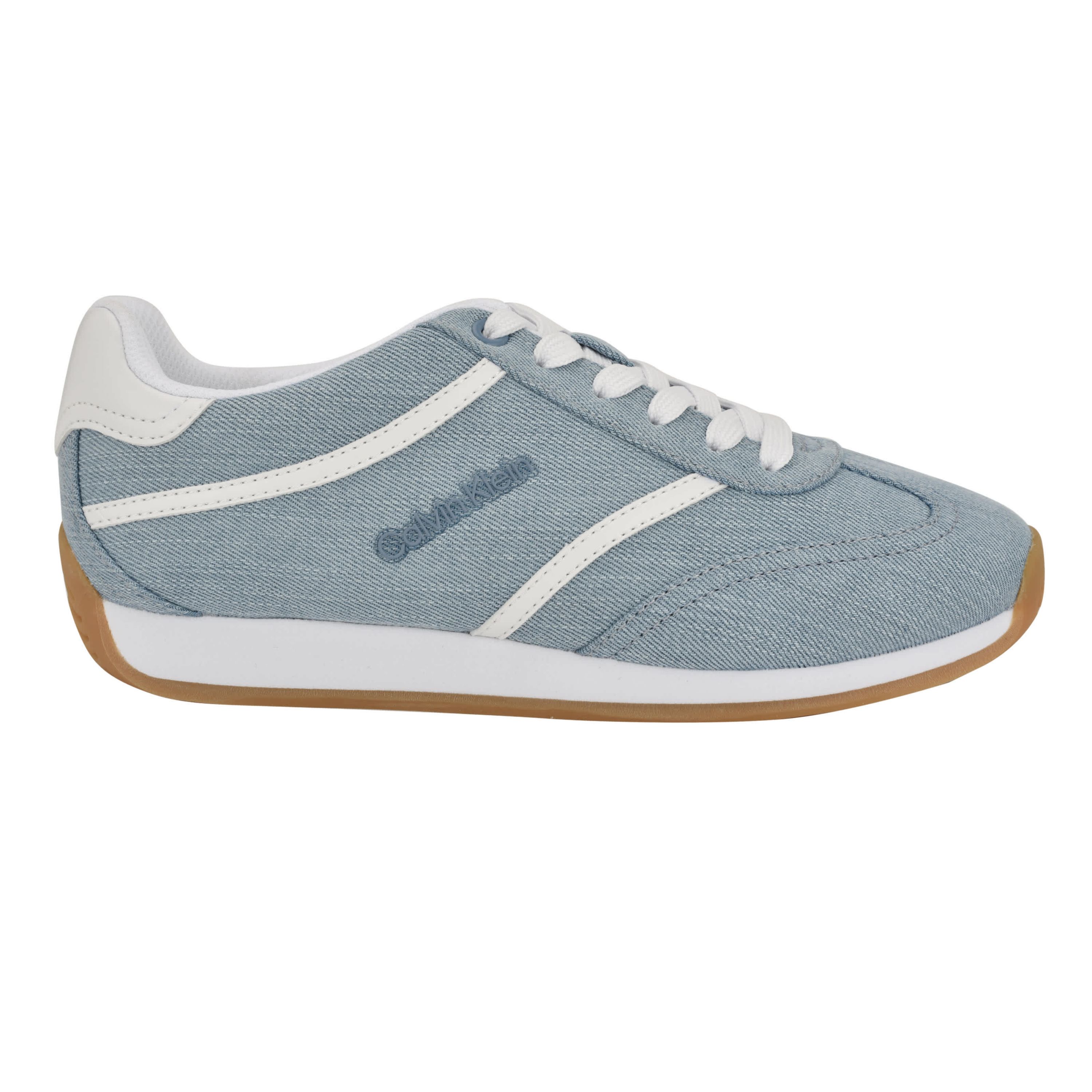 Avyenna Round Toe Lace-up Casual Sneakers