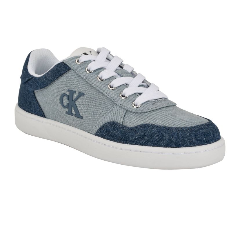 Heyra Lace-up Round Toe Casual Sneakers