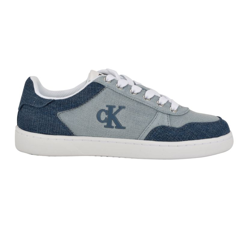 Heyra Lace-up Round Toe Casual Sneakers