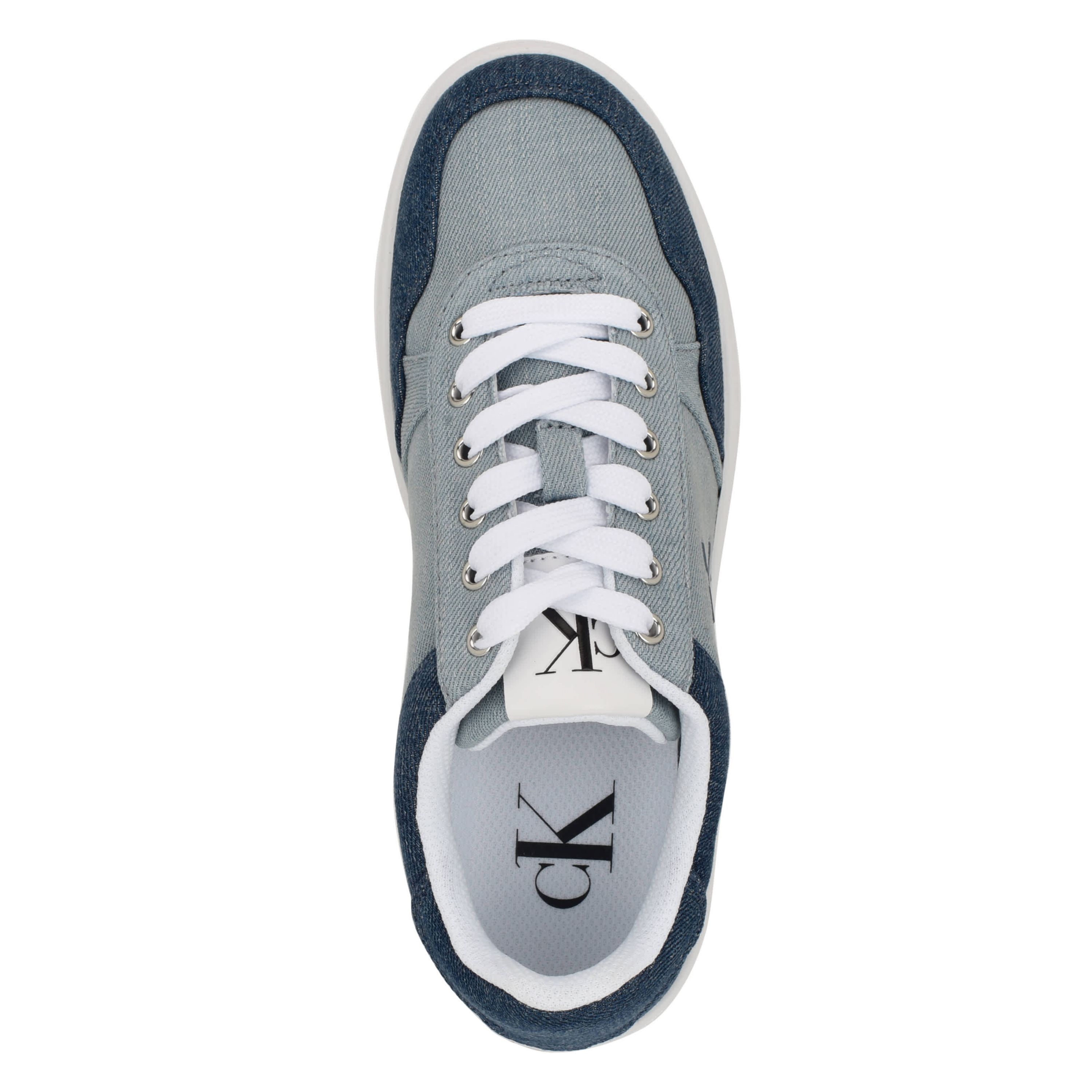 Heyra Lace-up Round Toe Casual Sneakers