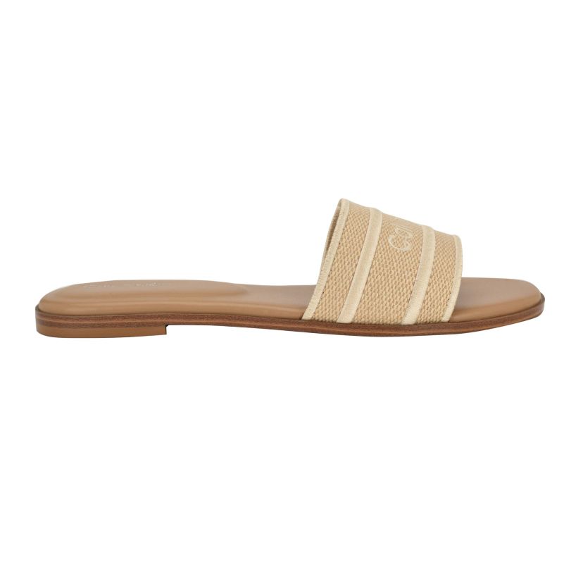 Kendell Slip-on Flat Casual Sandals