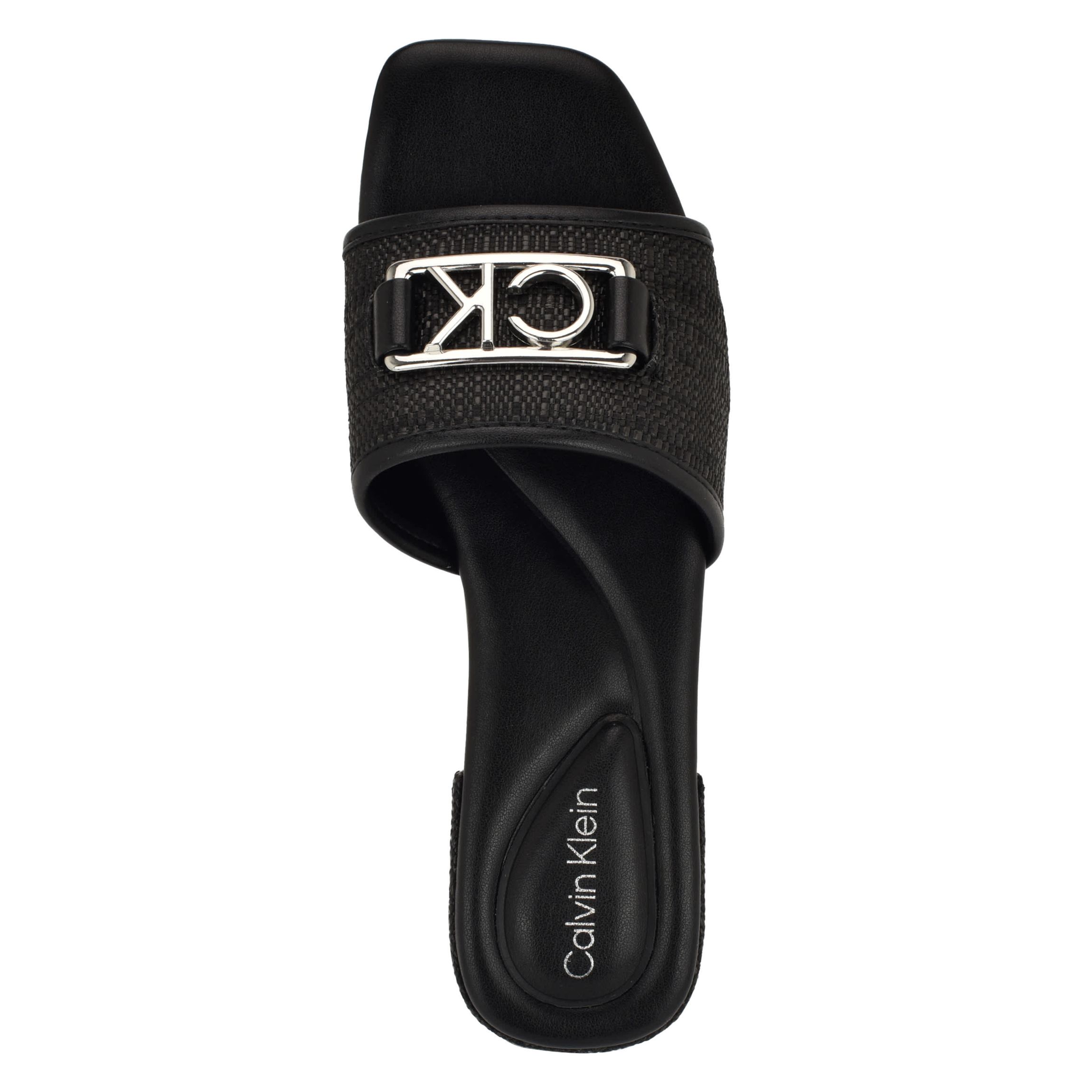 Kendell Slip-on Flat Casual Sandals