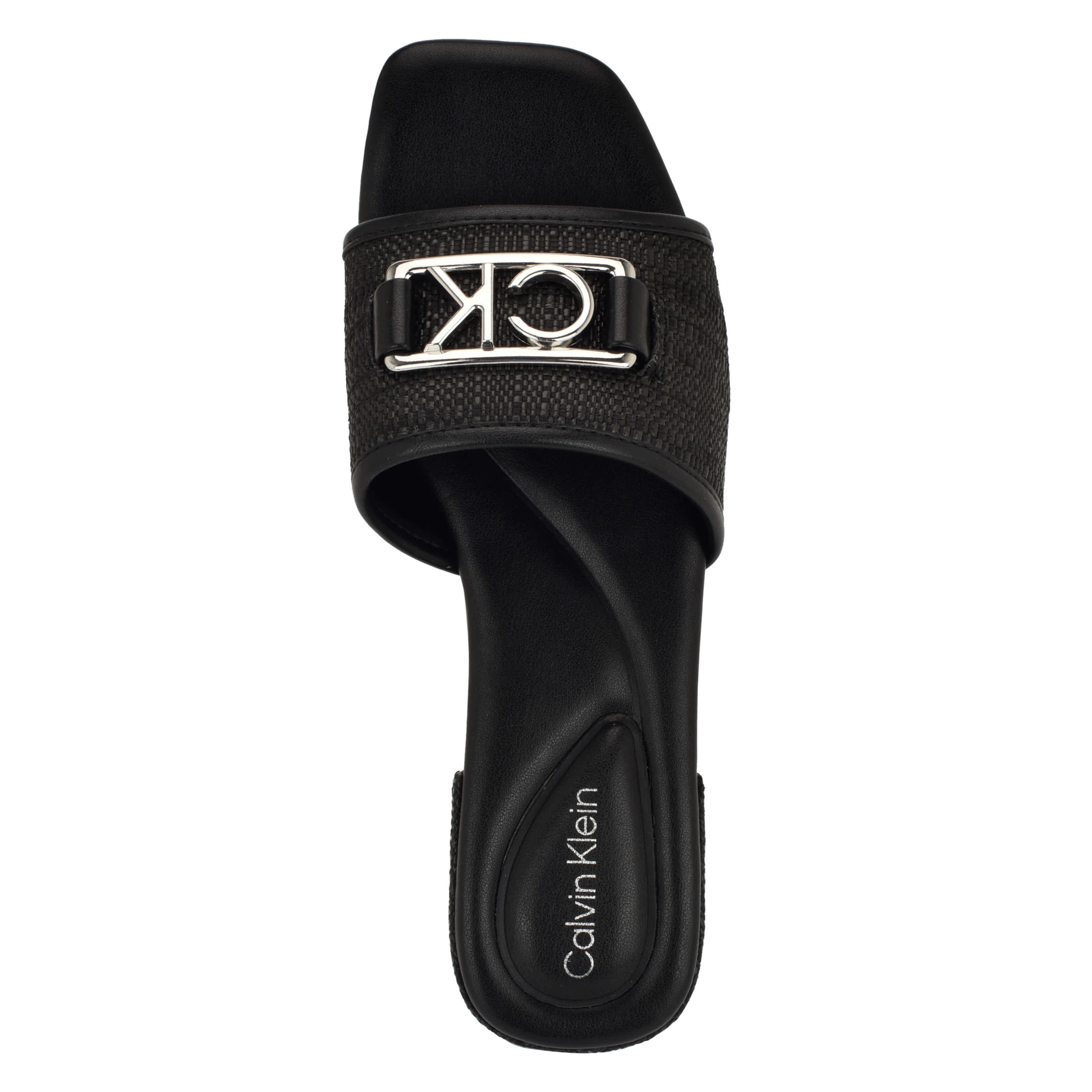 Kendell Slip-on Flat Casual Sandals