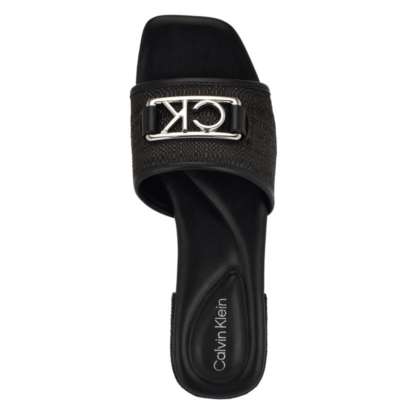 Kendell Slip-on Flat Casual Sandals